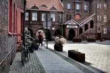 ...jak co dzień na Nikiszowcu