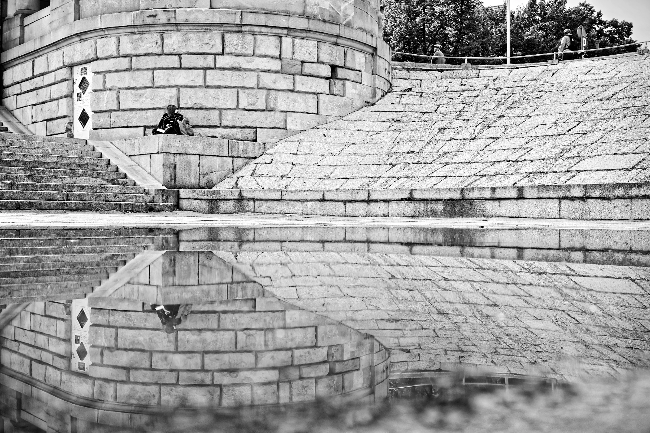 to jest kałuża ...o znaczeniu strategicznym