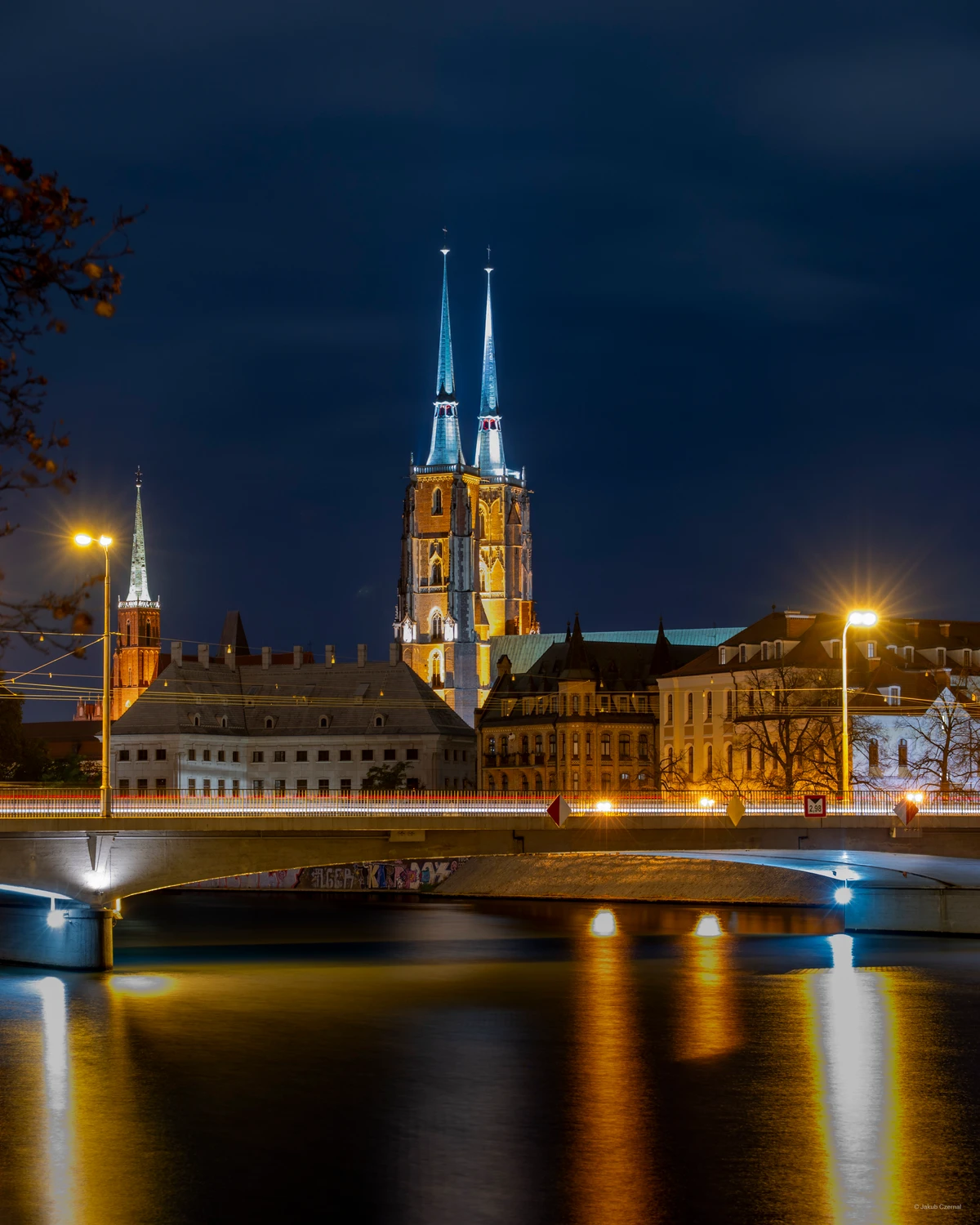 ostrów Tumski