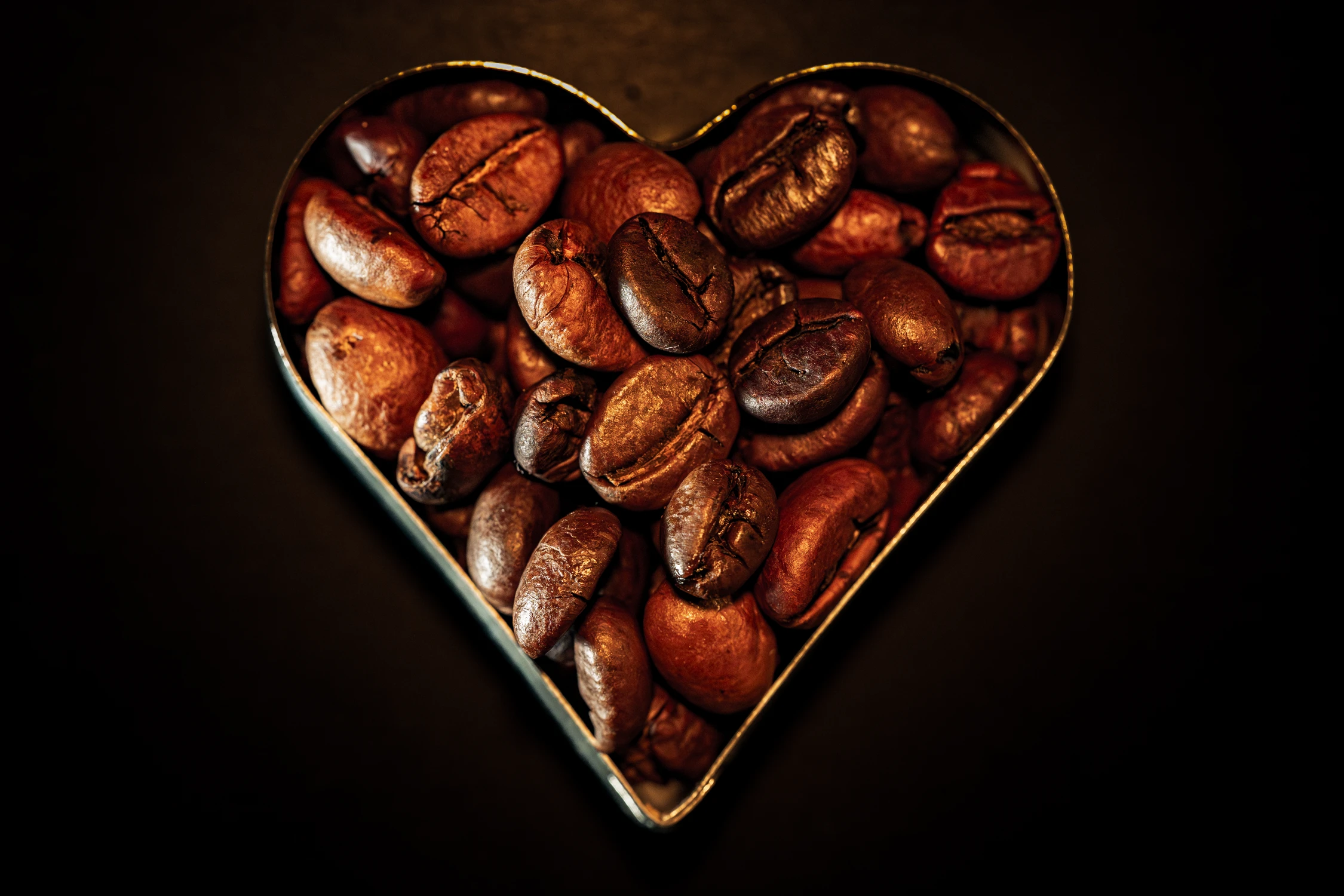I love coffee