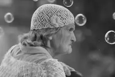 Życie jest delikatne jak bańka mydlana