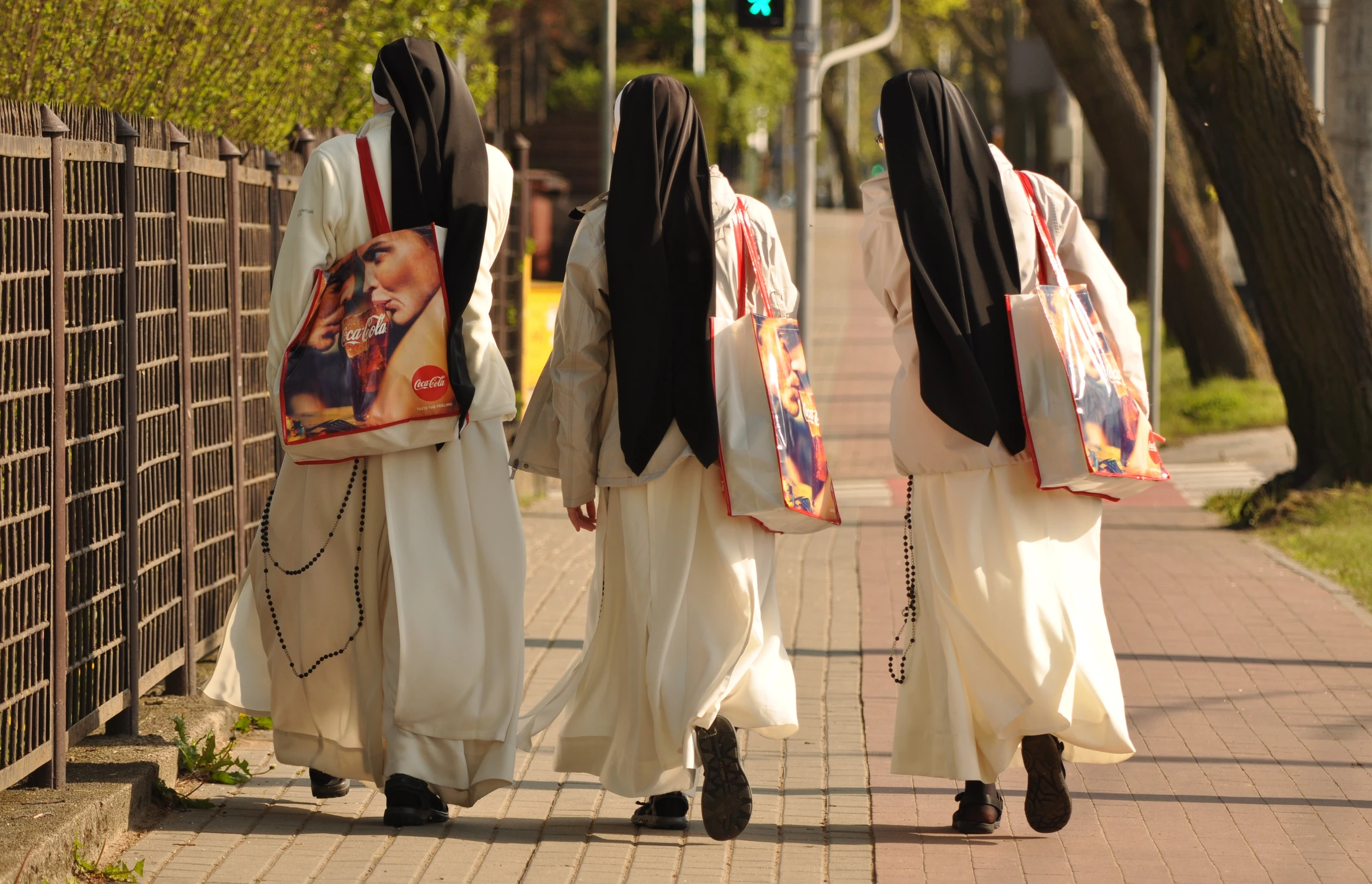 Zawsze...Coca - Cola :)