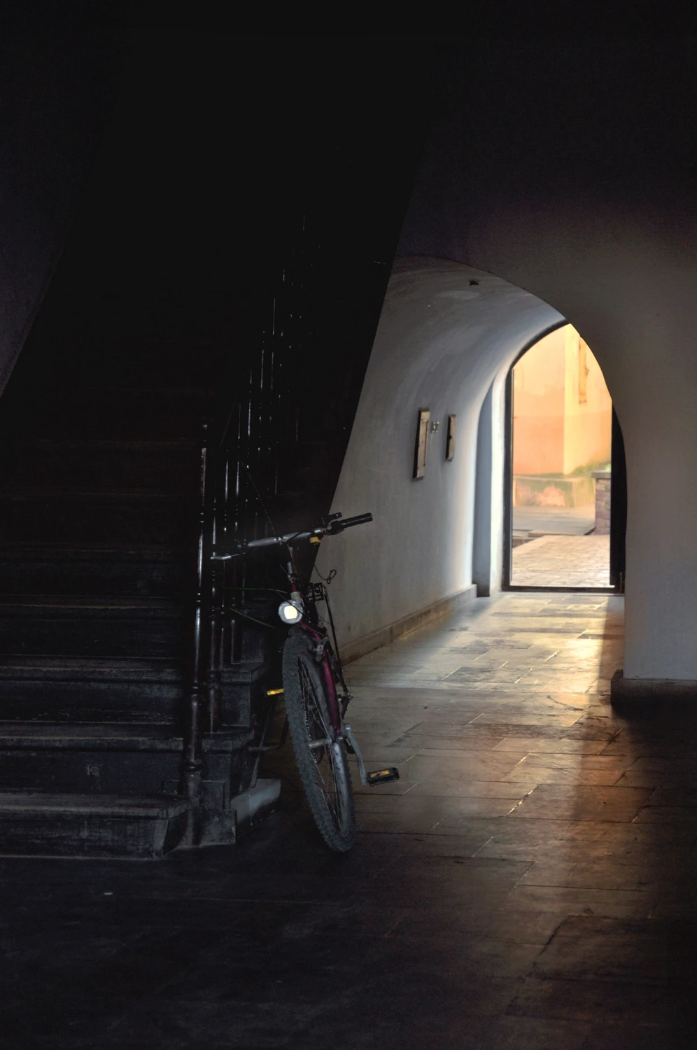 Opowieść o rowerze