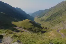 Droga przez serce Karpat- Transfogaraska Rumunia