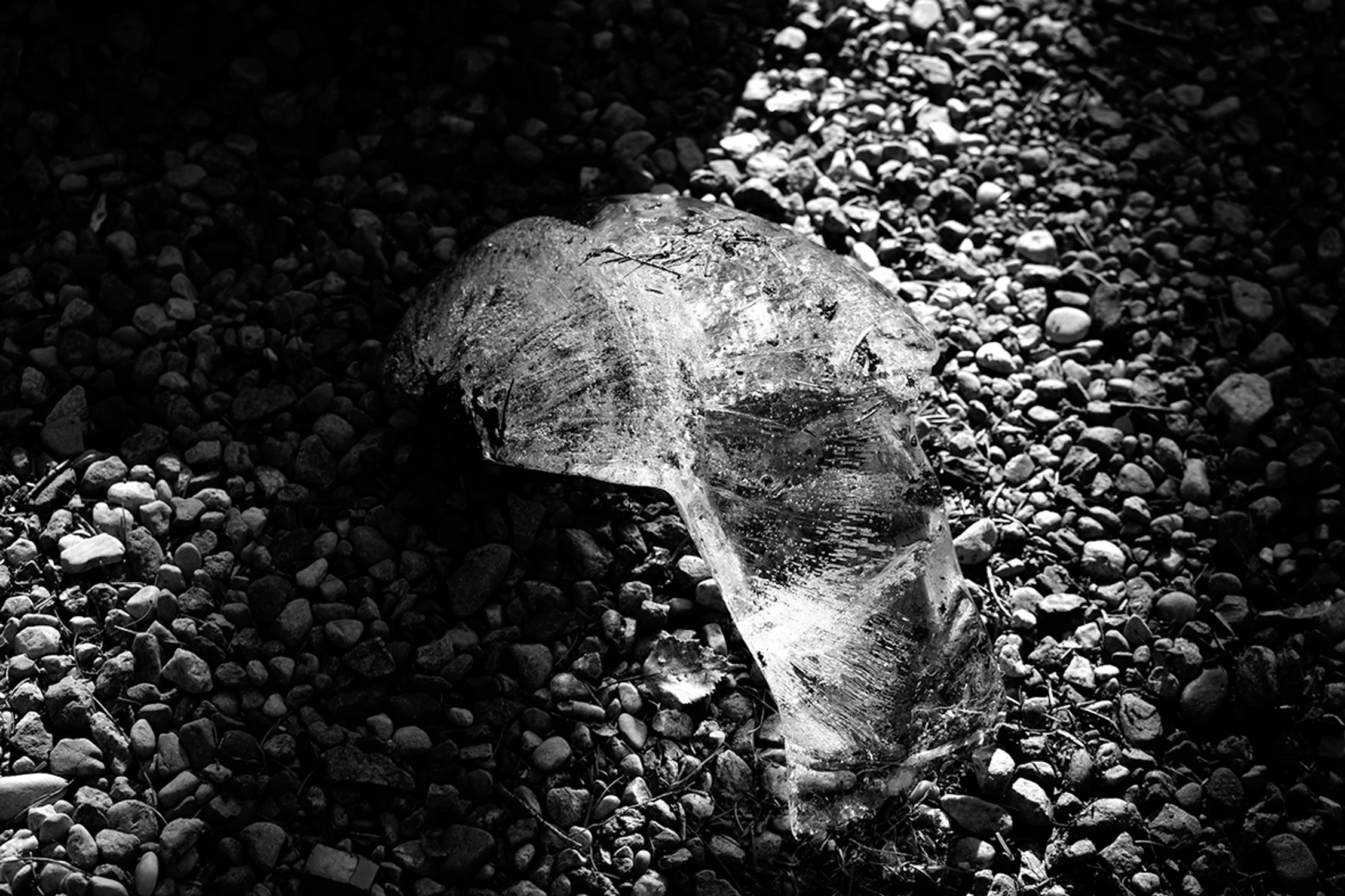 Jedna bryła ślimak