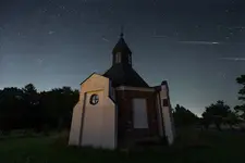 Perseidowa noc