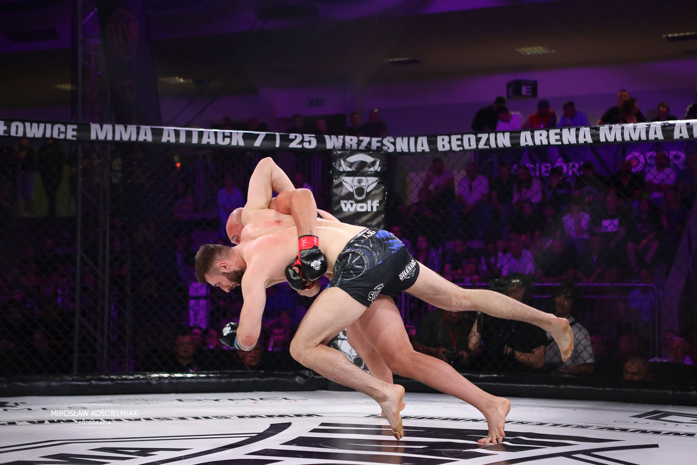 MMA
