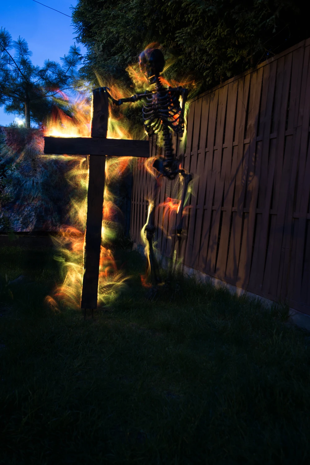 Ezezabel strażnik światła