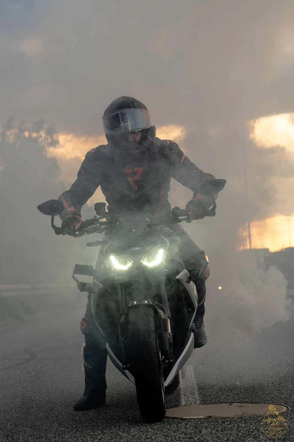 Adrenalina. I już. 