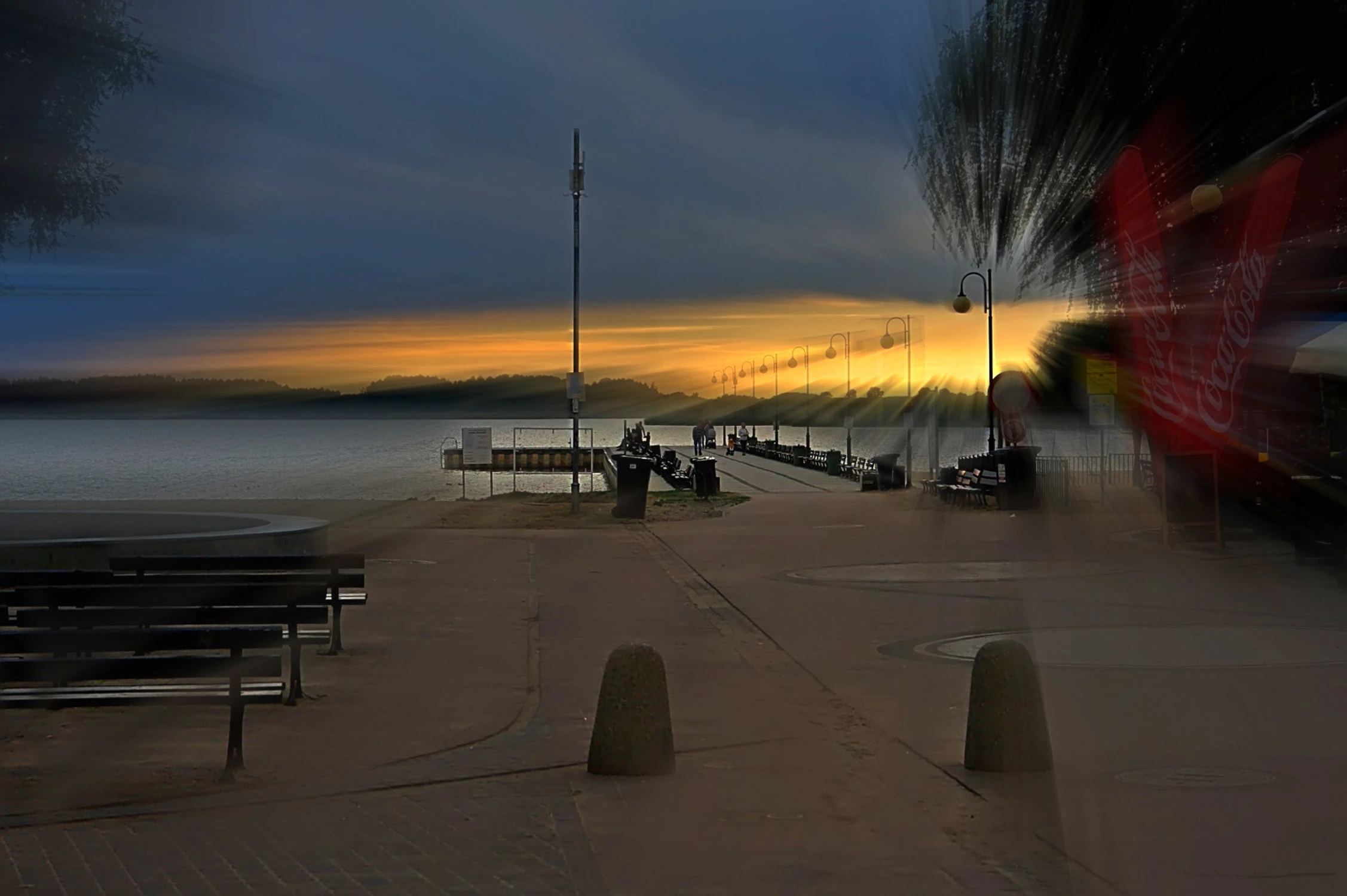 Nad wodą