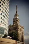 Pałac Kultury i Nauki w Warszawie