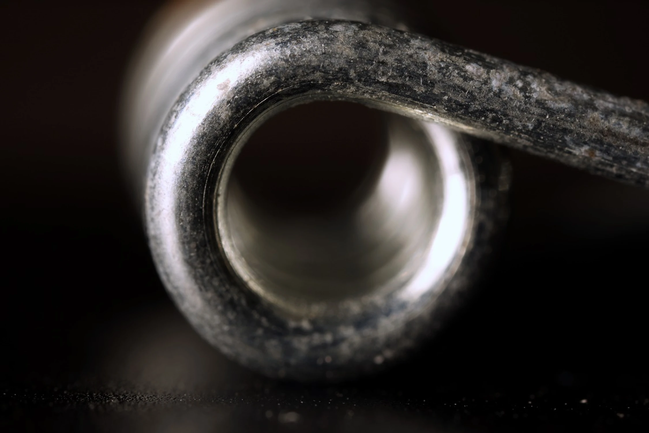 Spiralna Czarna Dziura