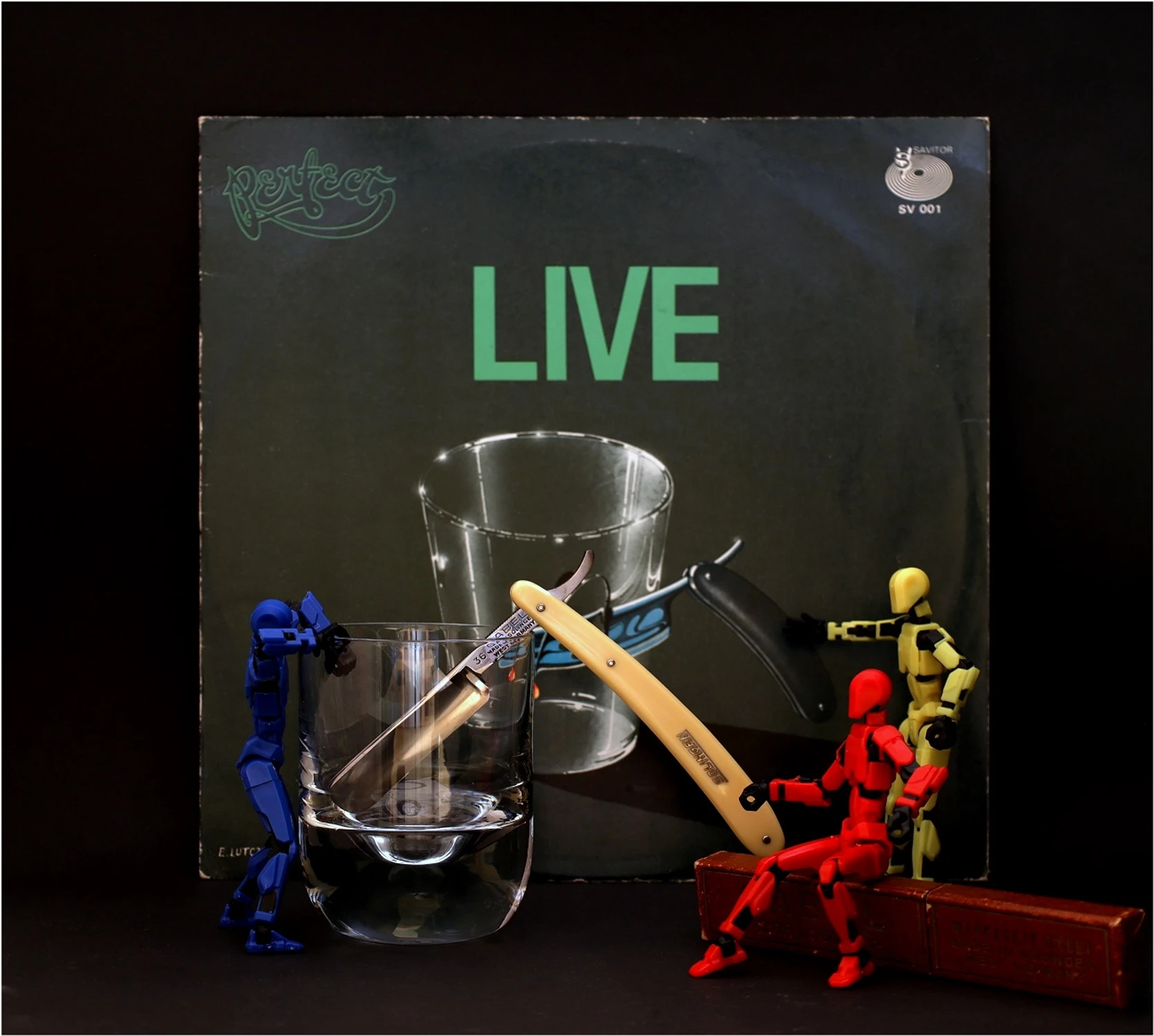Perfect LIVE