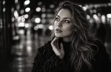 Regard dans la nuit
