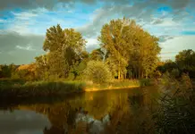 BALKÓW / STAW