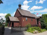 Kościół św. Katarzyny Aleksandryjskiej w Węglewie