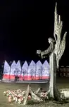 Anioł Wolności i filharmonia