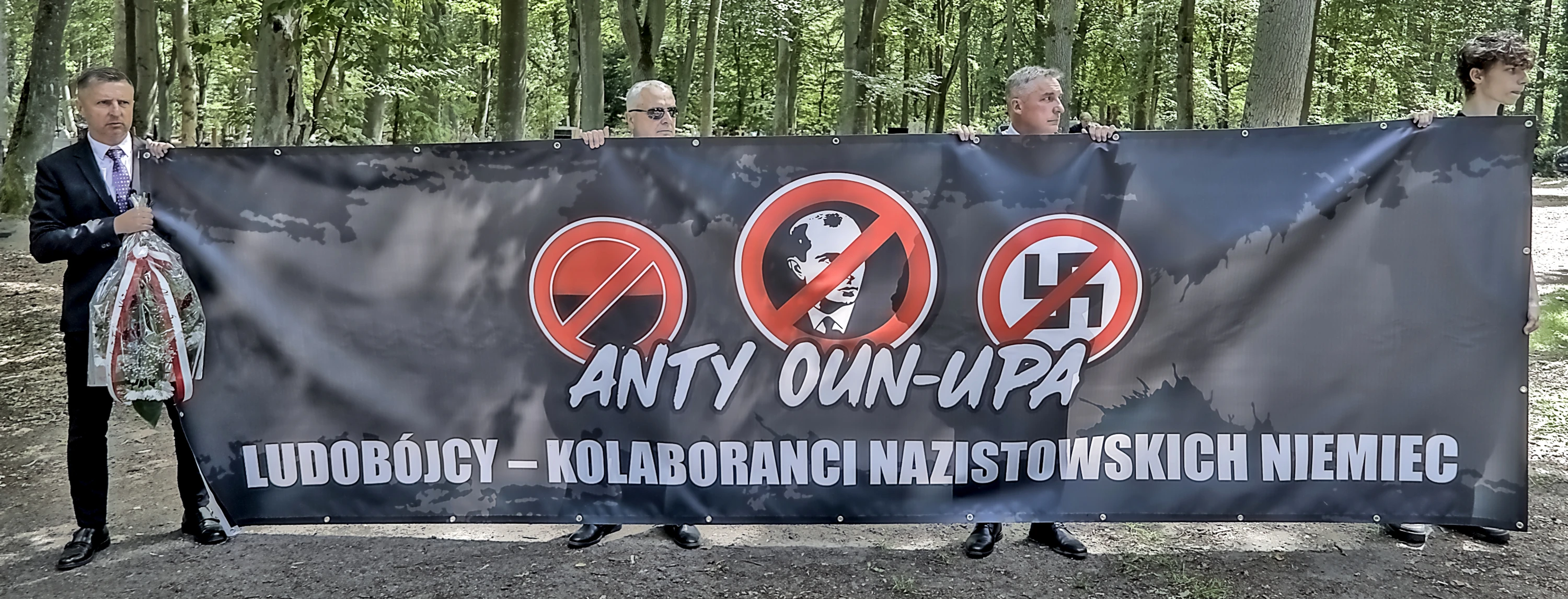 nie dla OUN-UPA