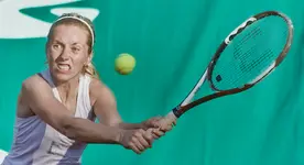 sportowa złość kobieca