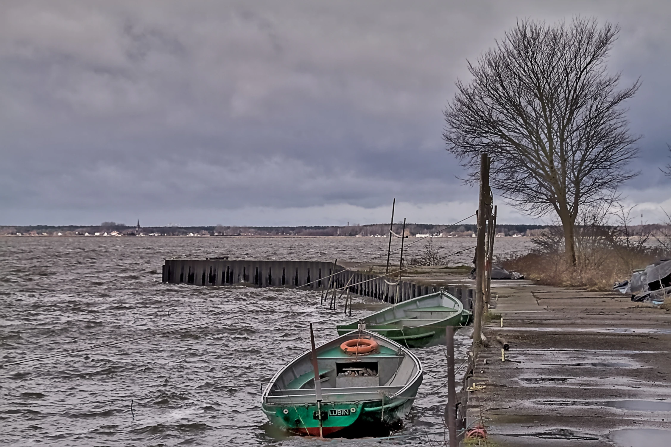 port rybacki