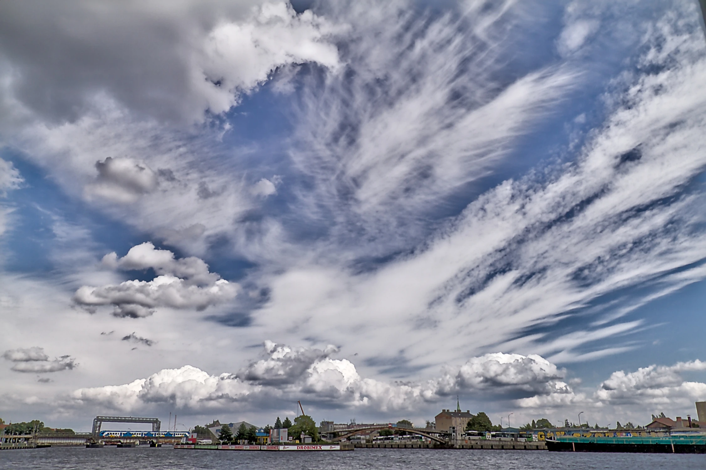 Odra - Szczecn