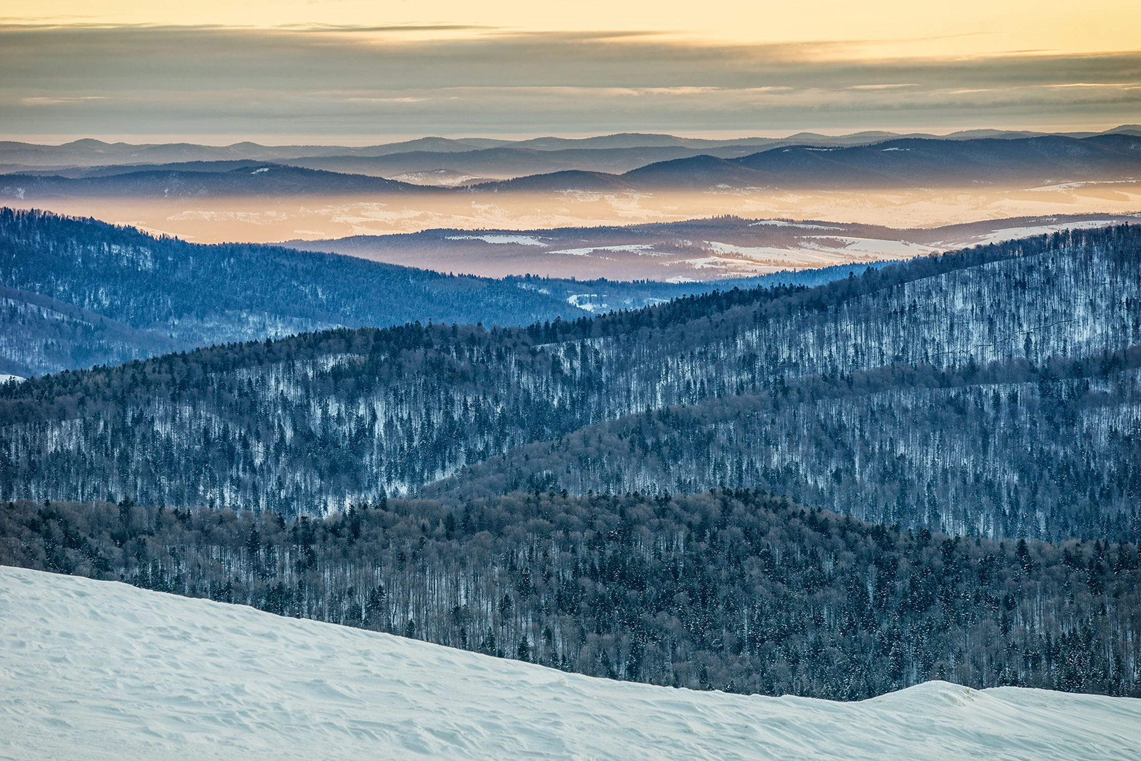 Bieszczady