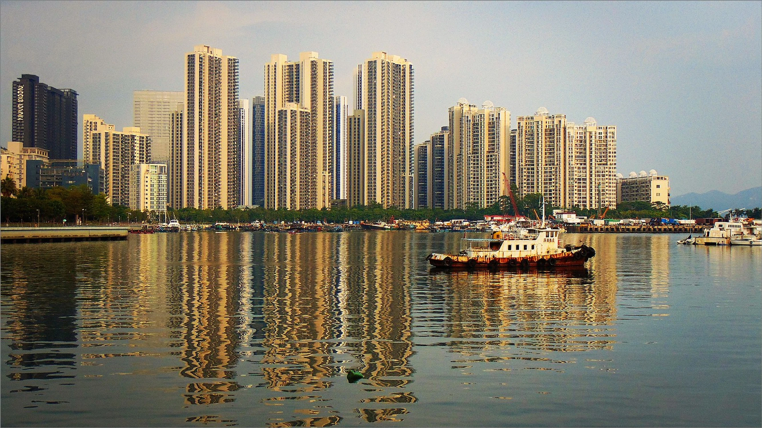 Shenzhen #4