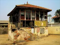 Baba Jaga house