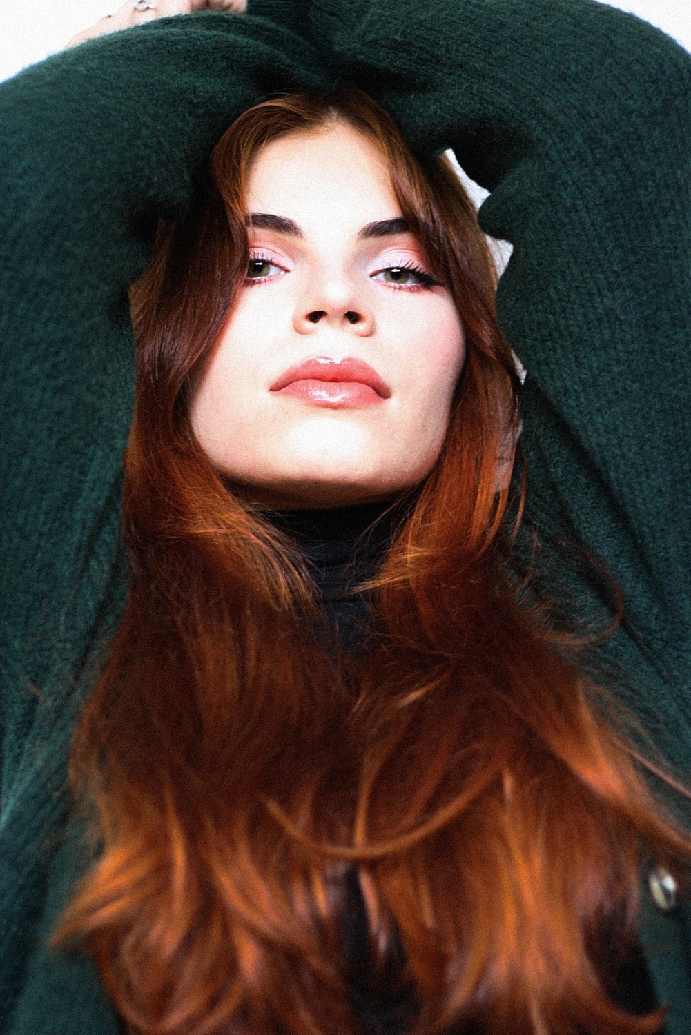 Red beauty