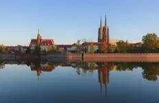 POCZTÓWKA Z WROCŁAWIA