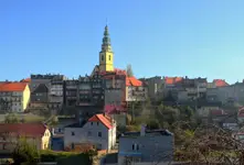 Z Ulicy Senatorskiej.