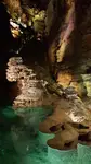 Jaskinia Padirac - Francja
