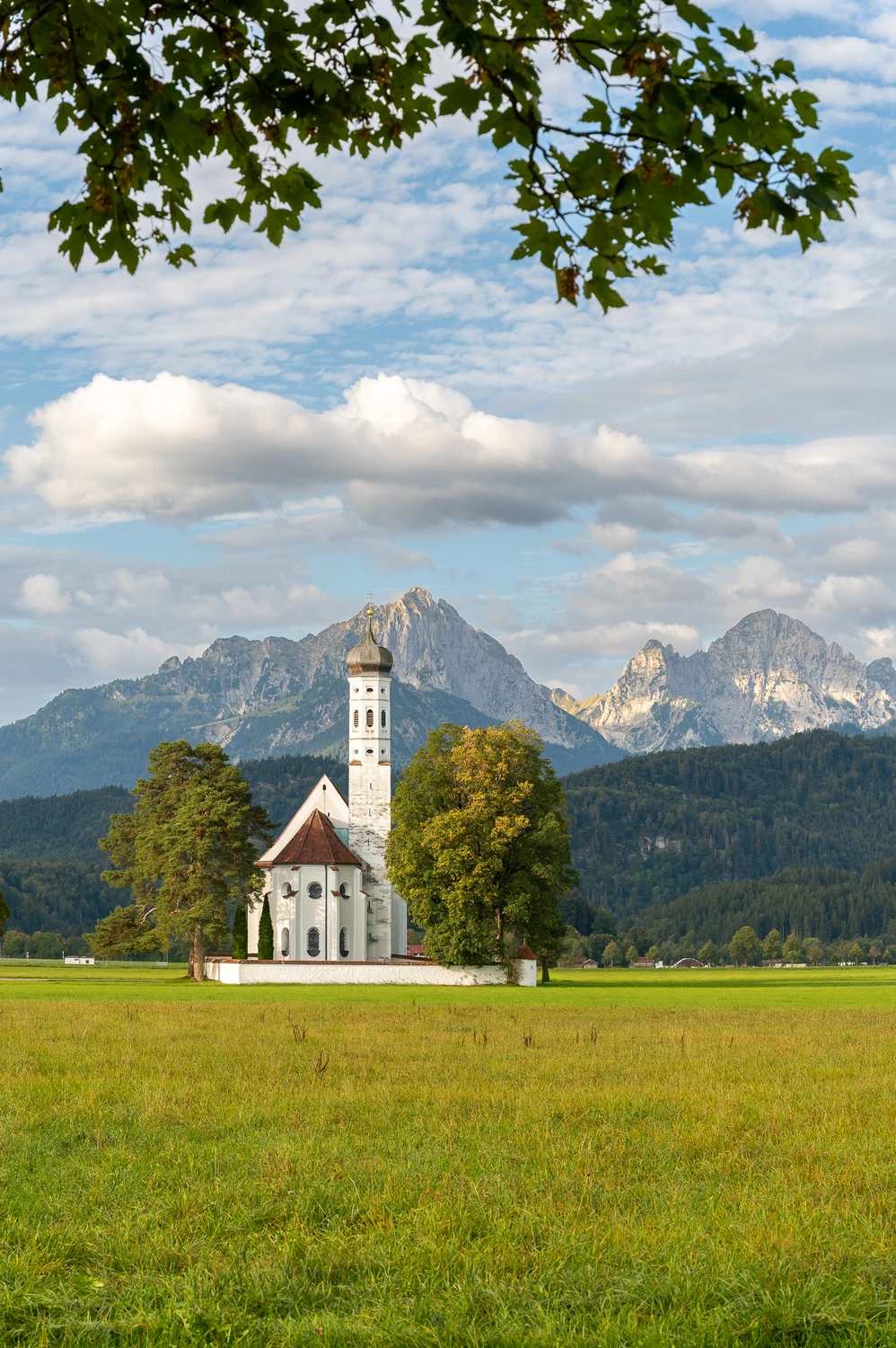 St. Coloman