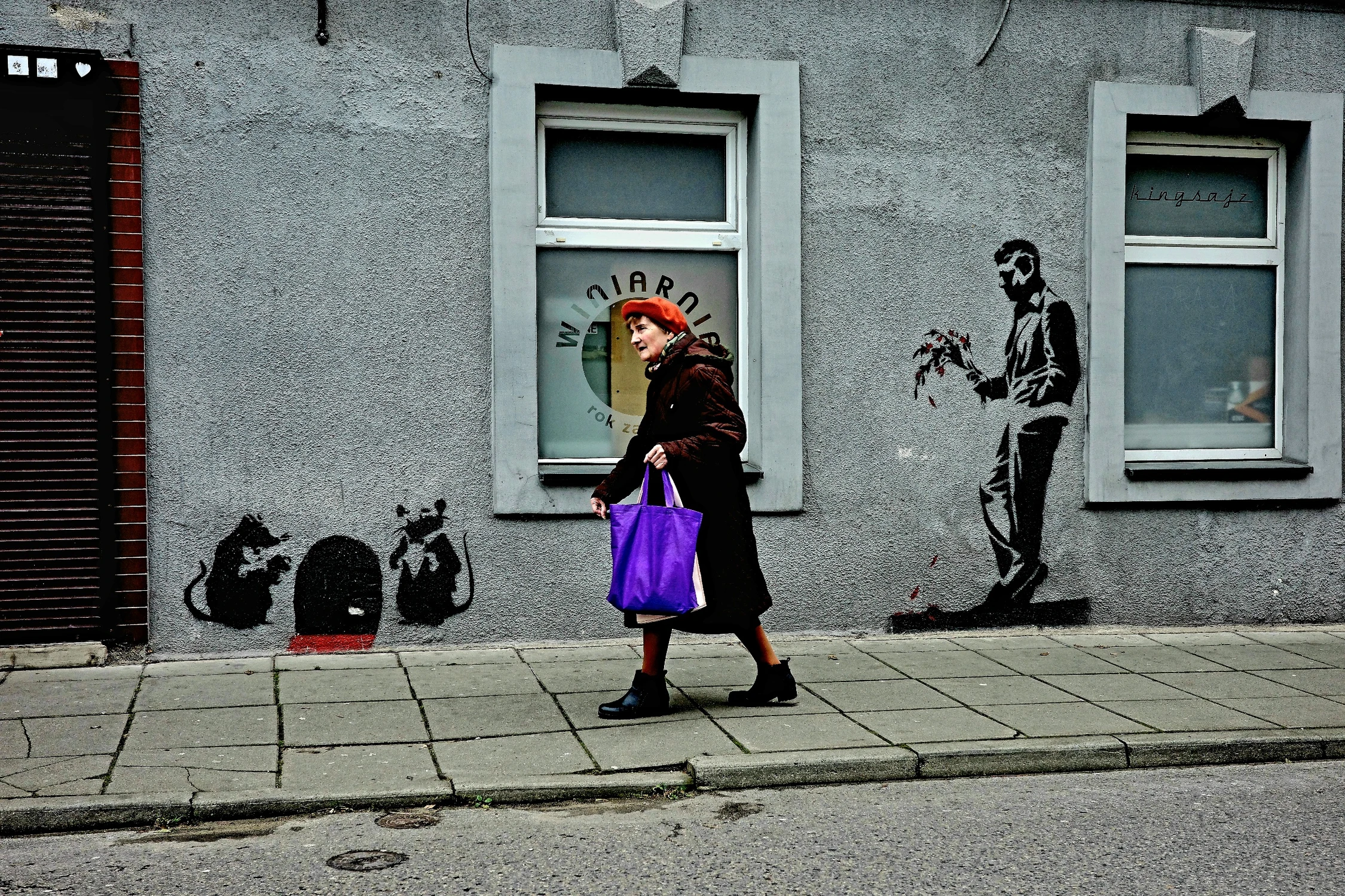 Dzień jak co dzień 