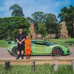 Gumball 3000 at Angkor Wat