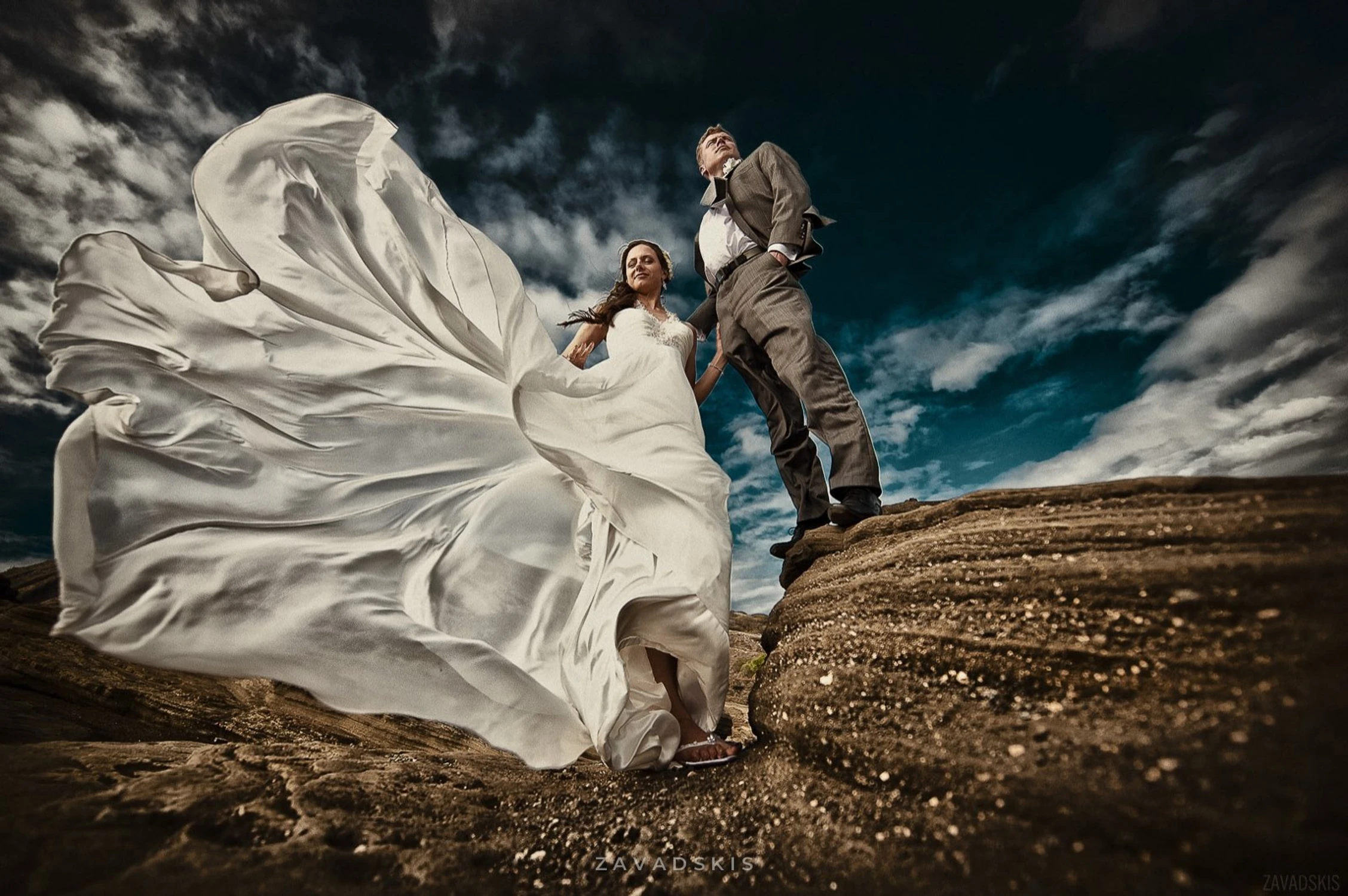 Wind Swept