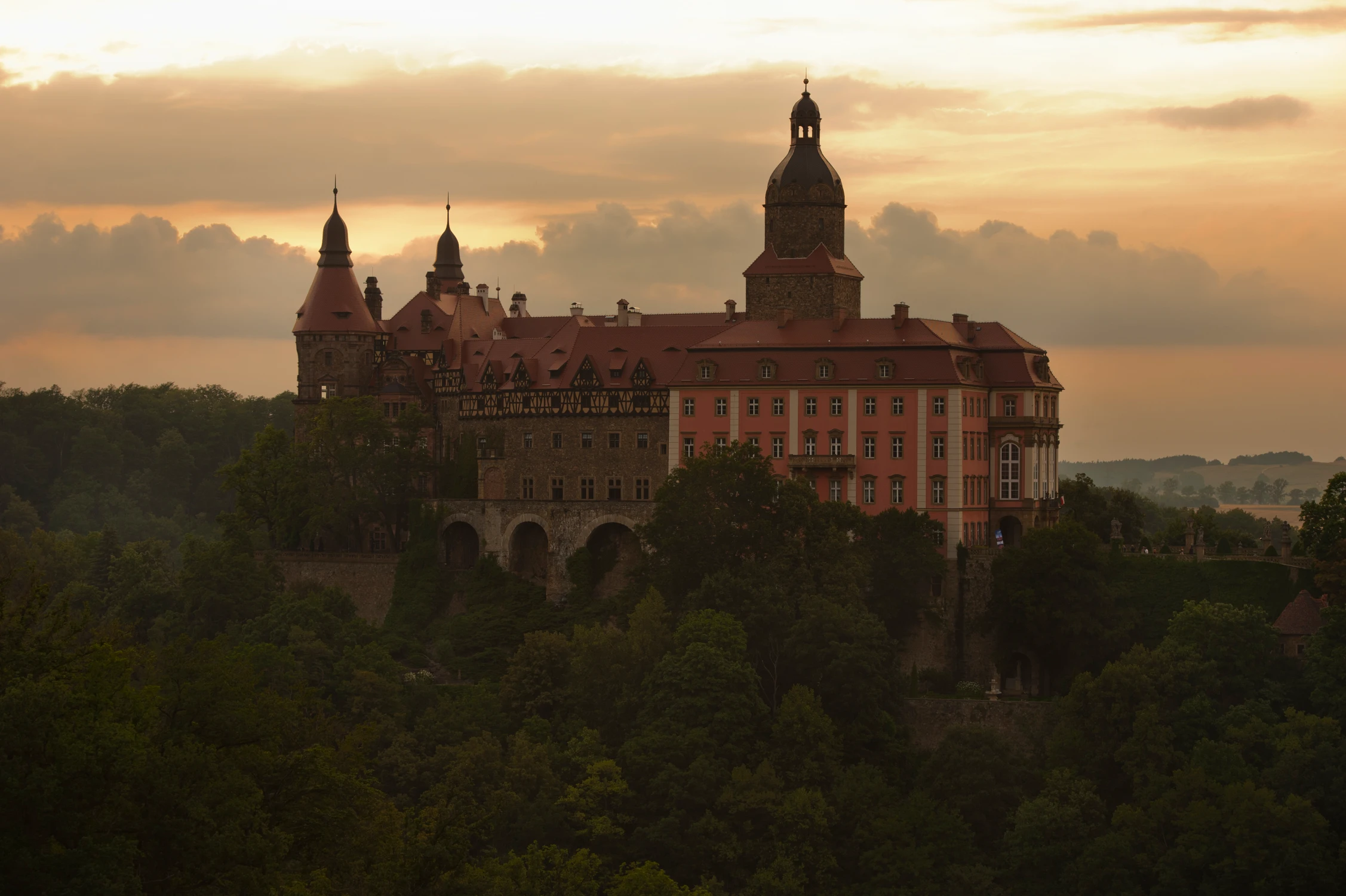 Zamek Książ