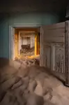 Kolmanskop Ghost Town III