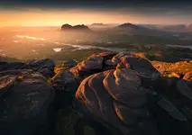 Zachód na Cùl Mòr