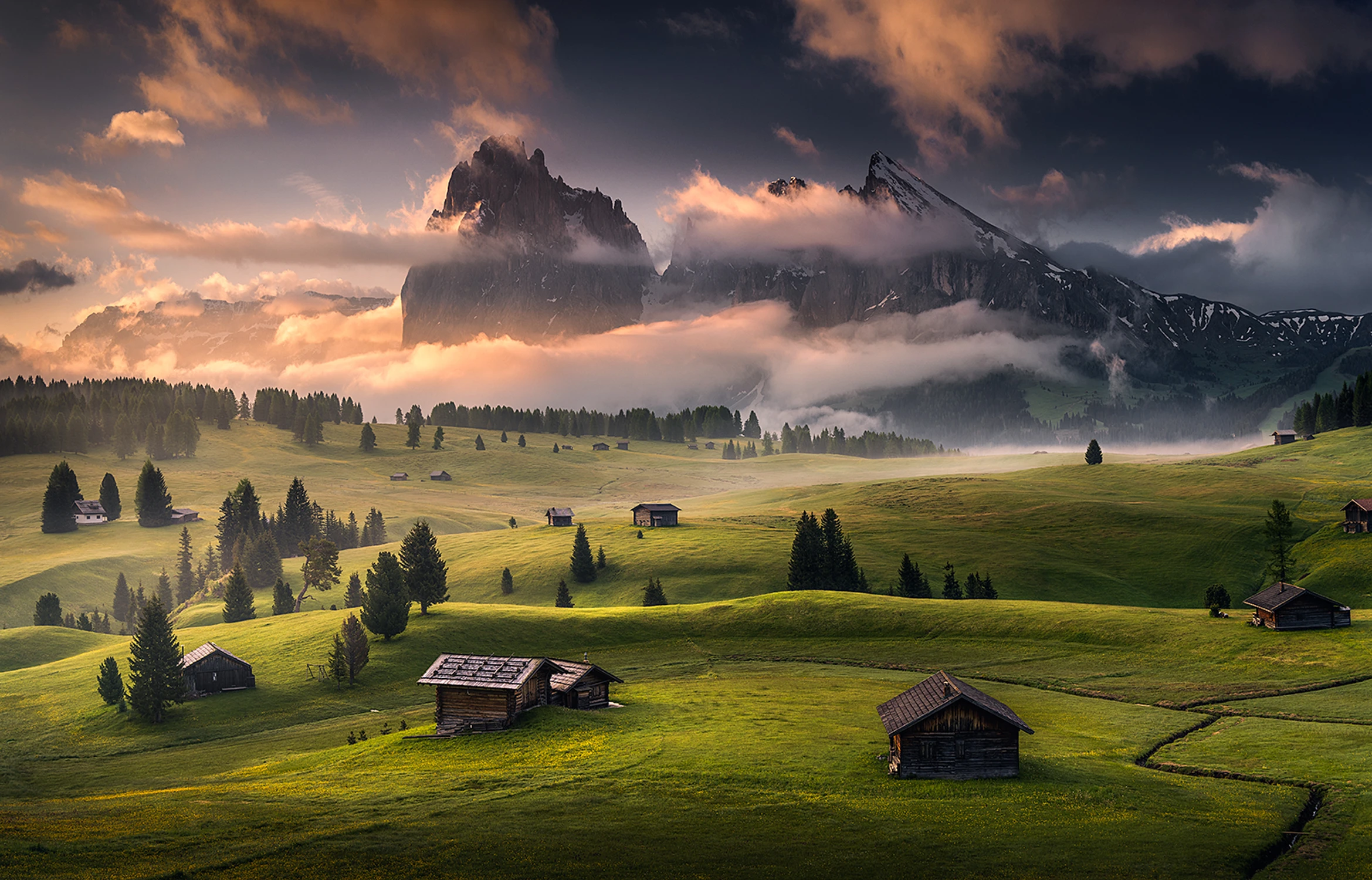 Alpe di Siusi