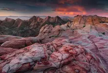 Candy Cliffs