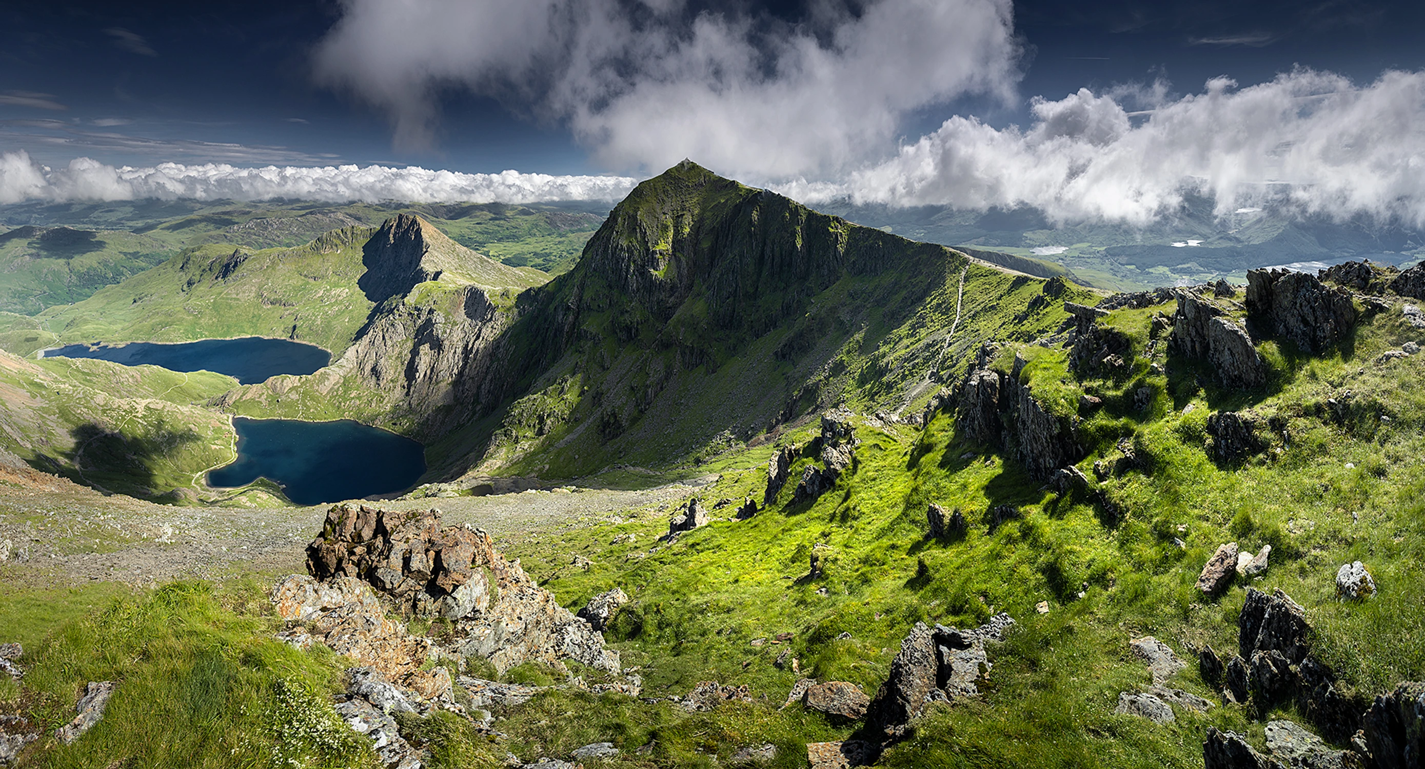 Yr Wyddfa (Snowdon)