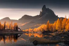 Lago di Federa