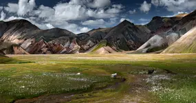 Landmannalaugar 