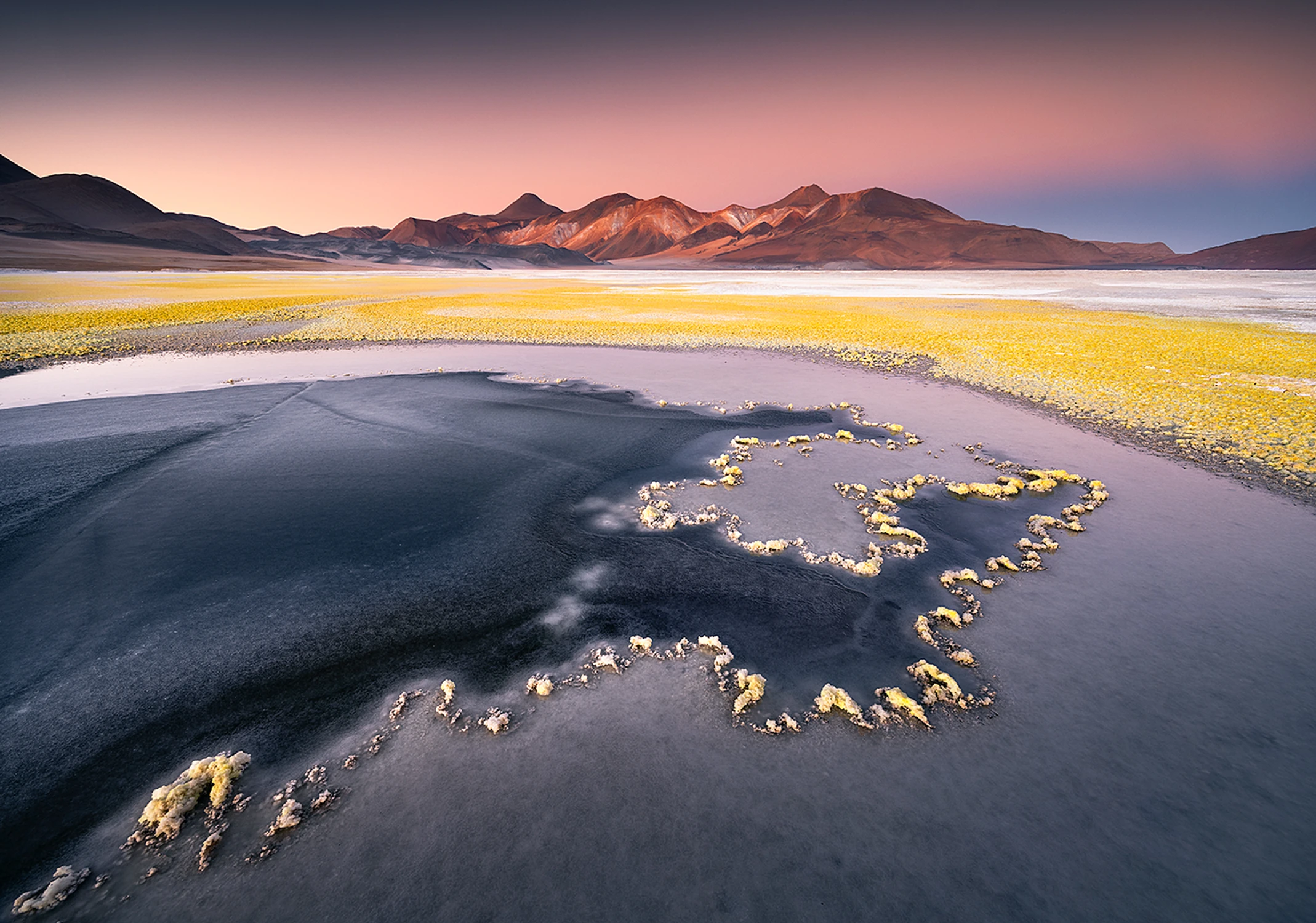 Salar de Gorbea