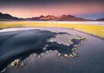 Salar de Gorbea