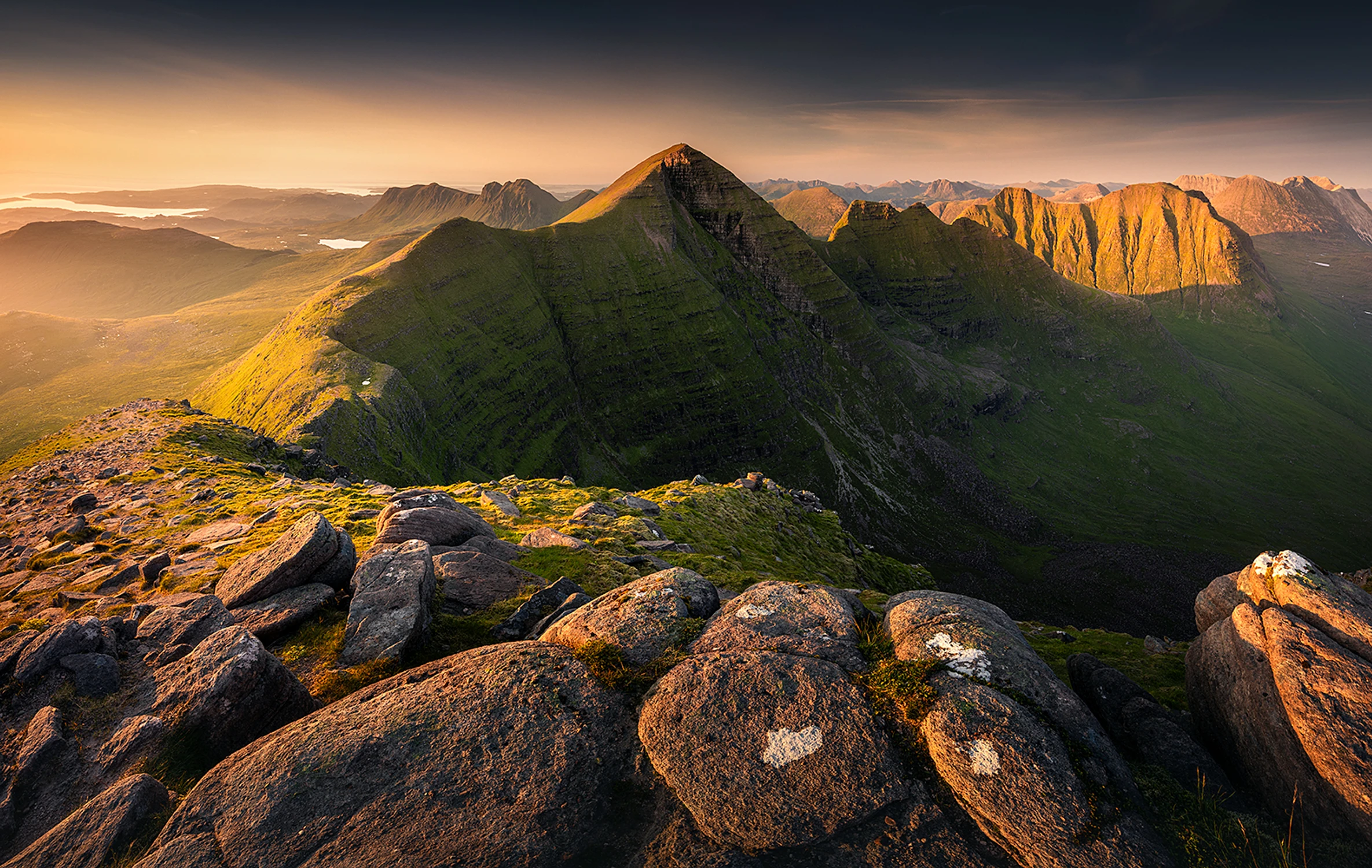 Beinn Alligin