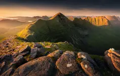 Beinn Alligin