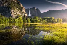 Yosemite Falls