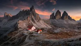 Tre Cime di Lavaredo